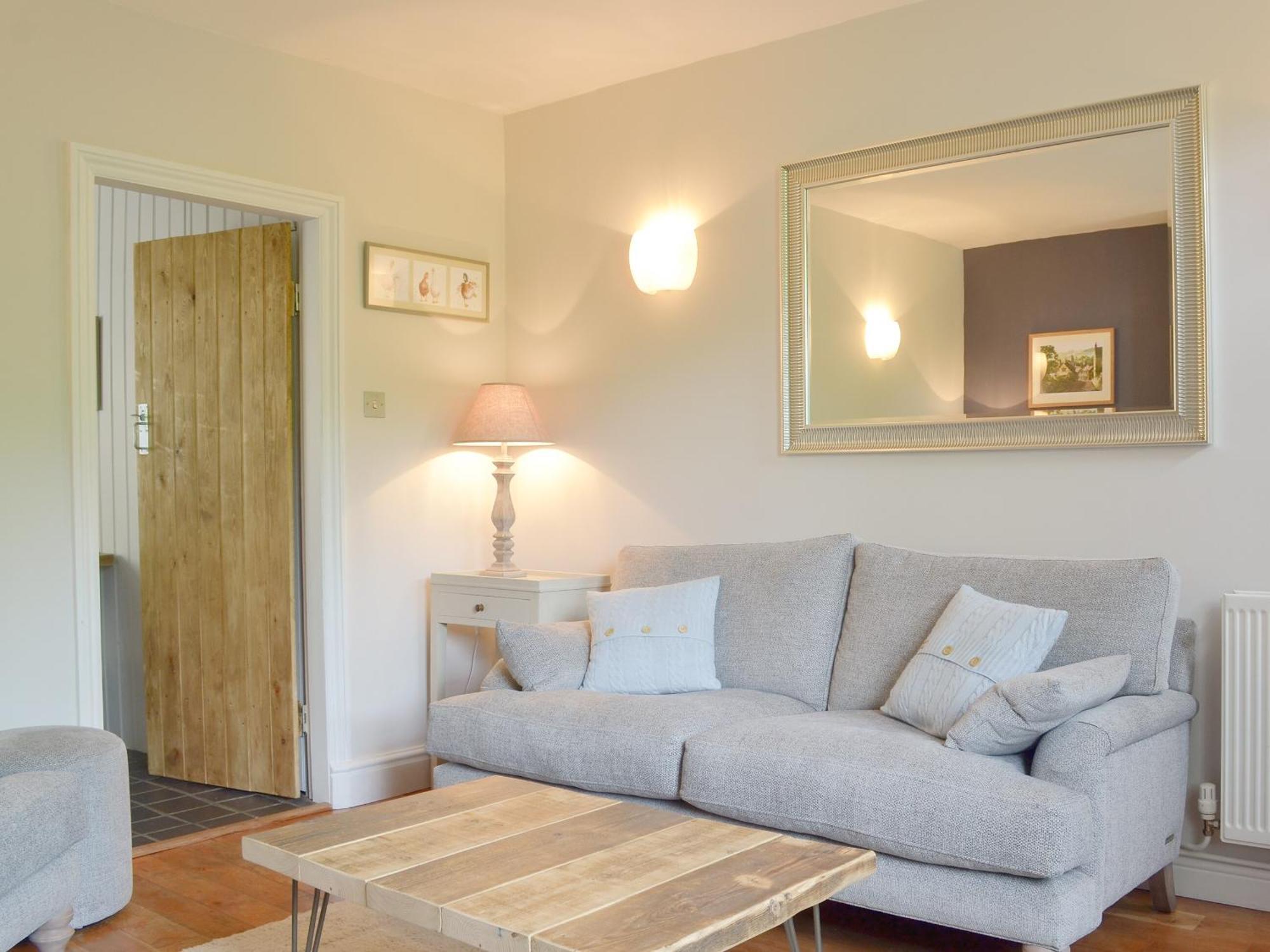Pear Tree Cottage Wirksworth Eksteriør billede