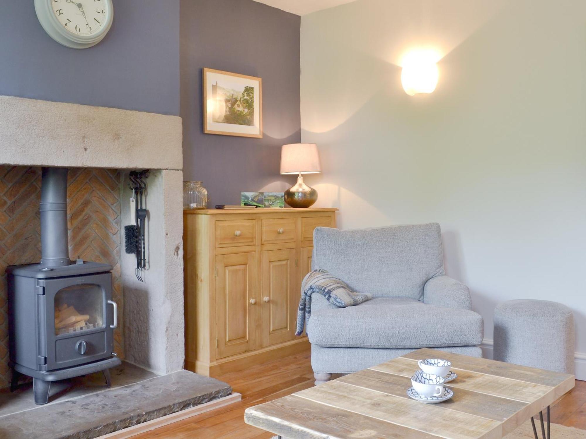 Pear Tree Cottage Wirksworth Eksteriør billede