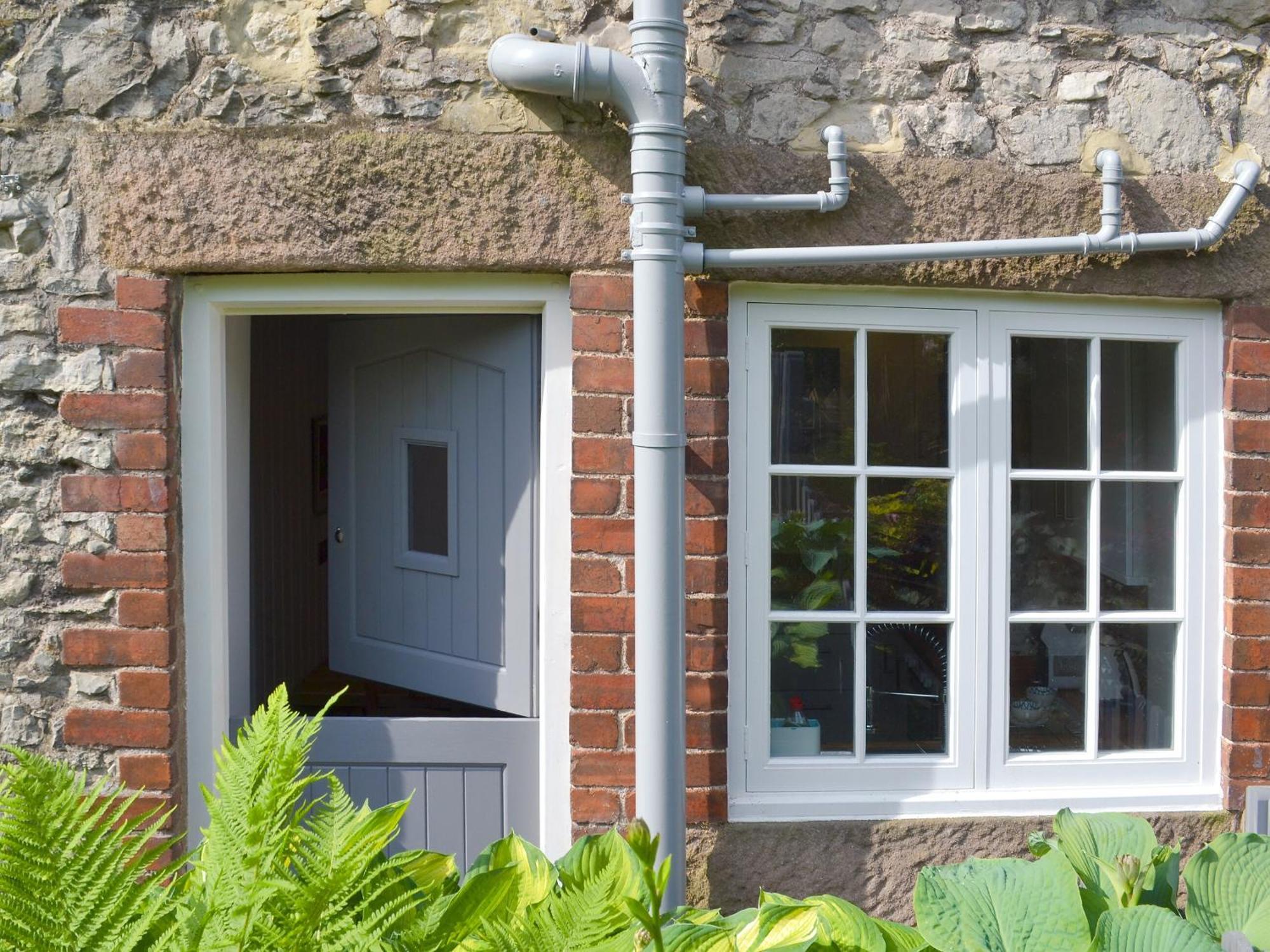 Pear Tree Cottage Wirksworth Eksteriør billede