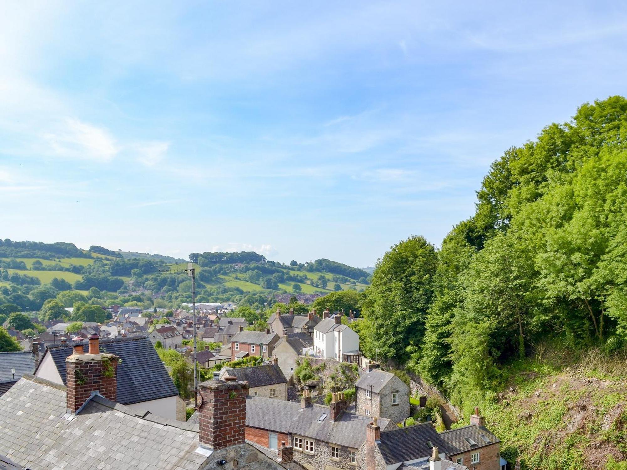 Pear Tree Cottage Wirksworth Eksteriør billede
