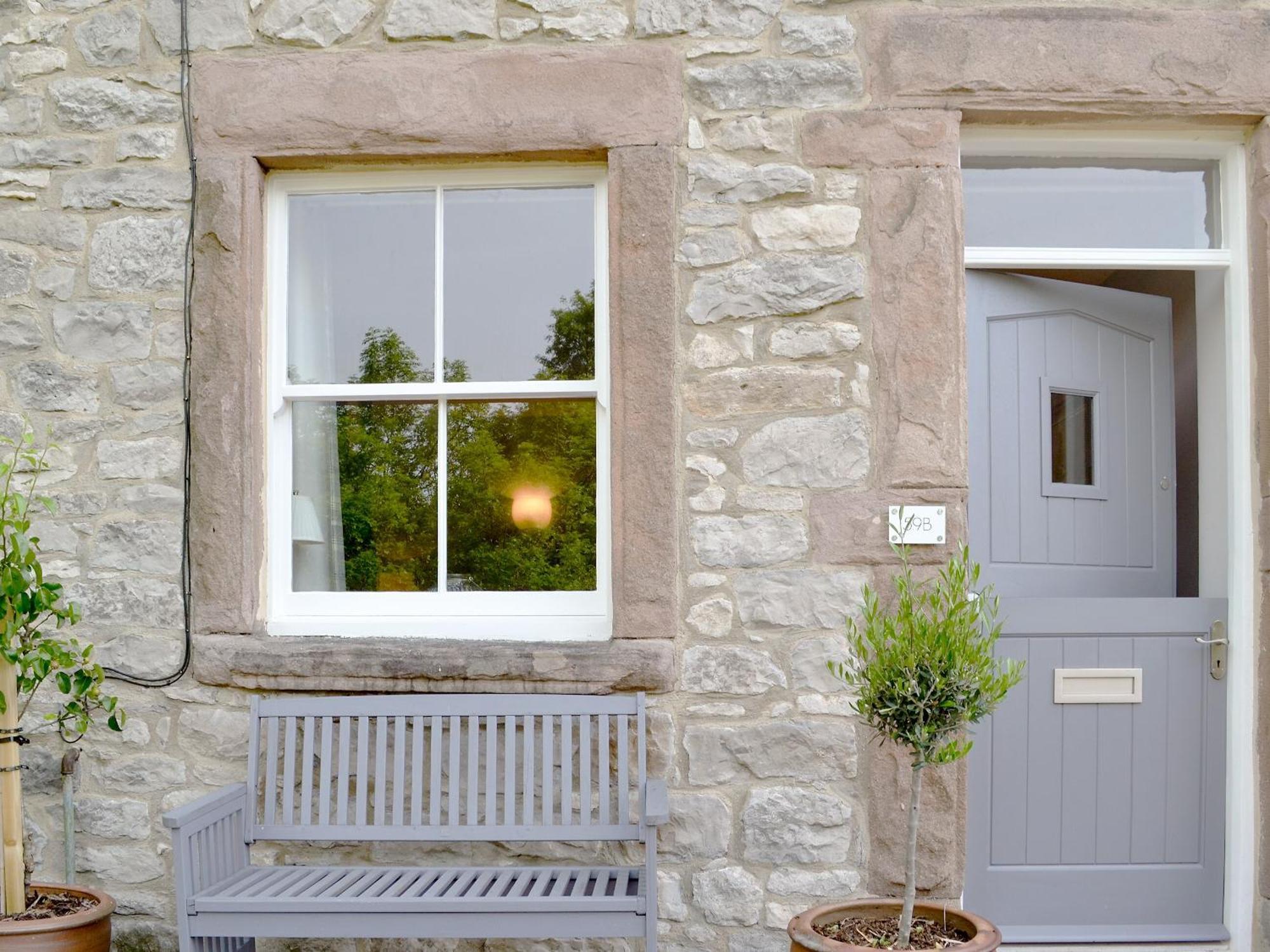 Pear Tree Cottage Wirksworth Eksteriør billede