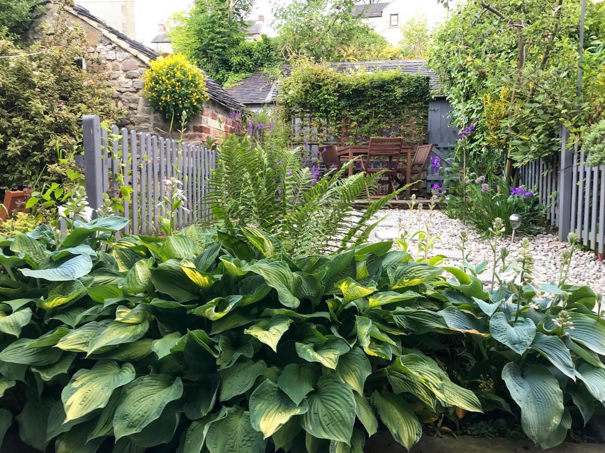 Pear Tree Cottage Wirksworth Eksteriør billede