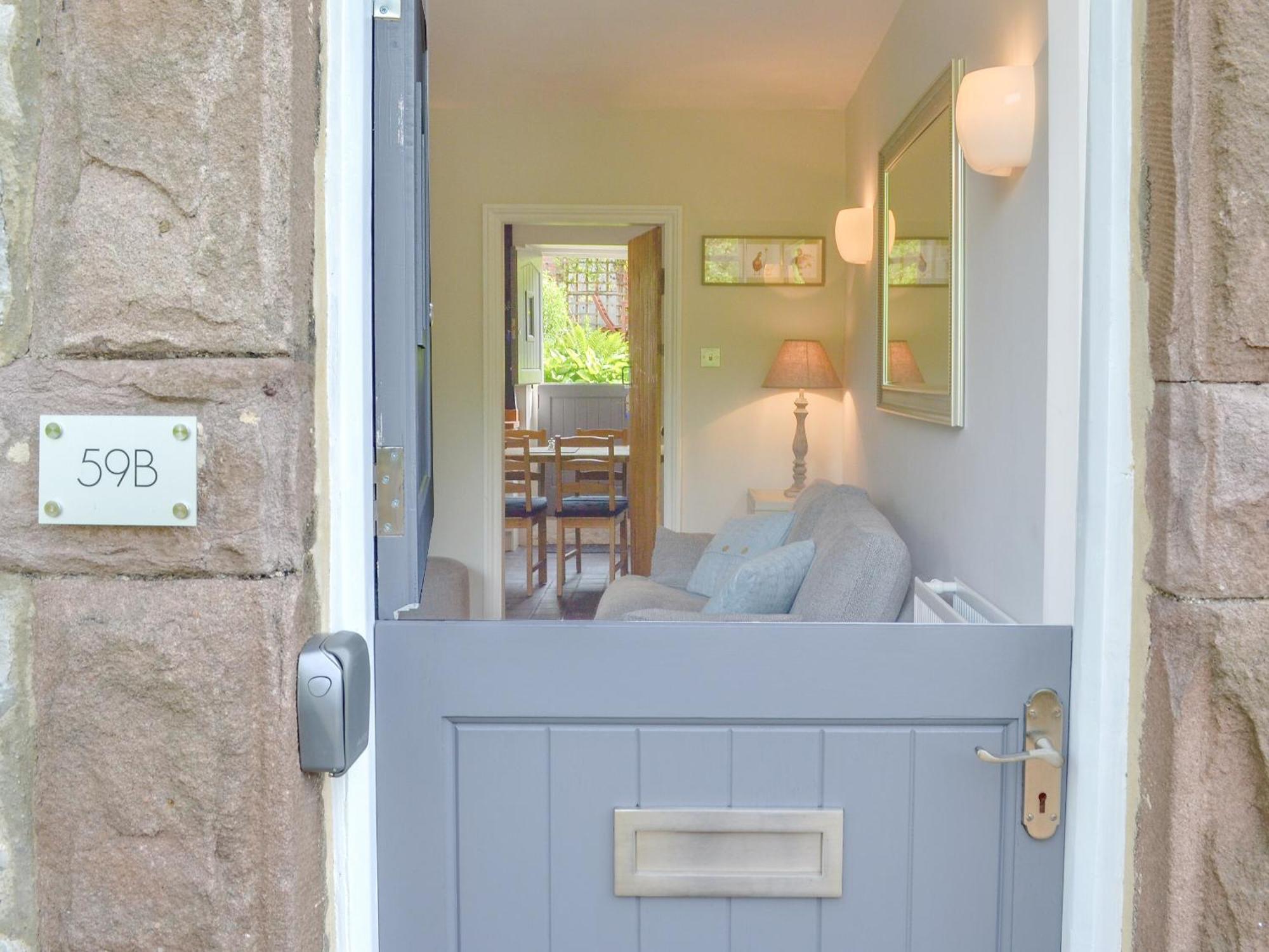 Pear Tree Cottage Wirksworth Eksteriør billede
