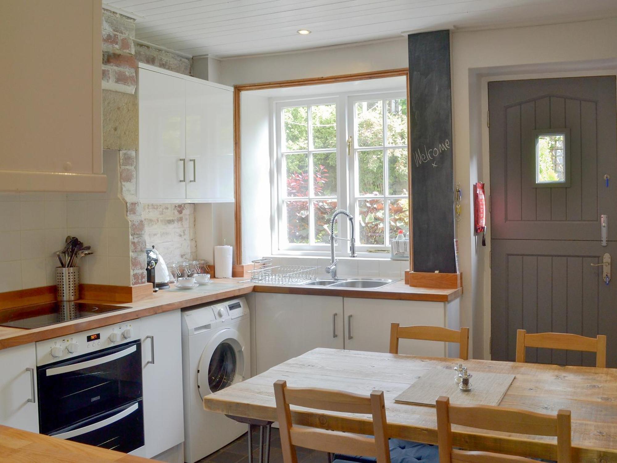 Pear Tree Cottage Wirksworth Eksteriør billede